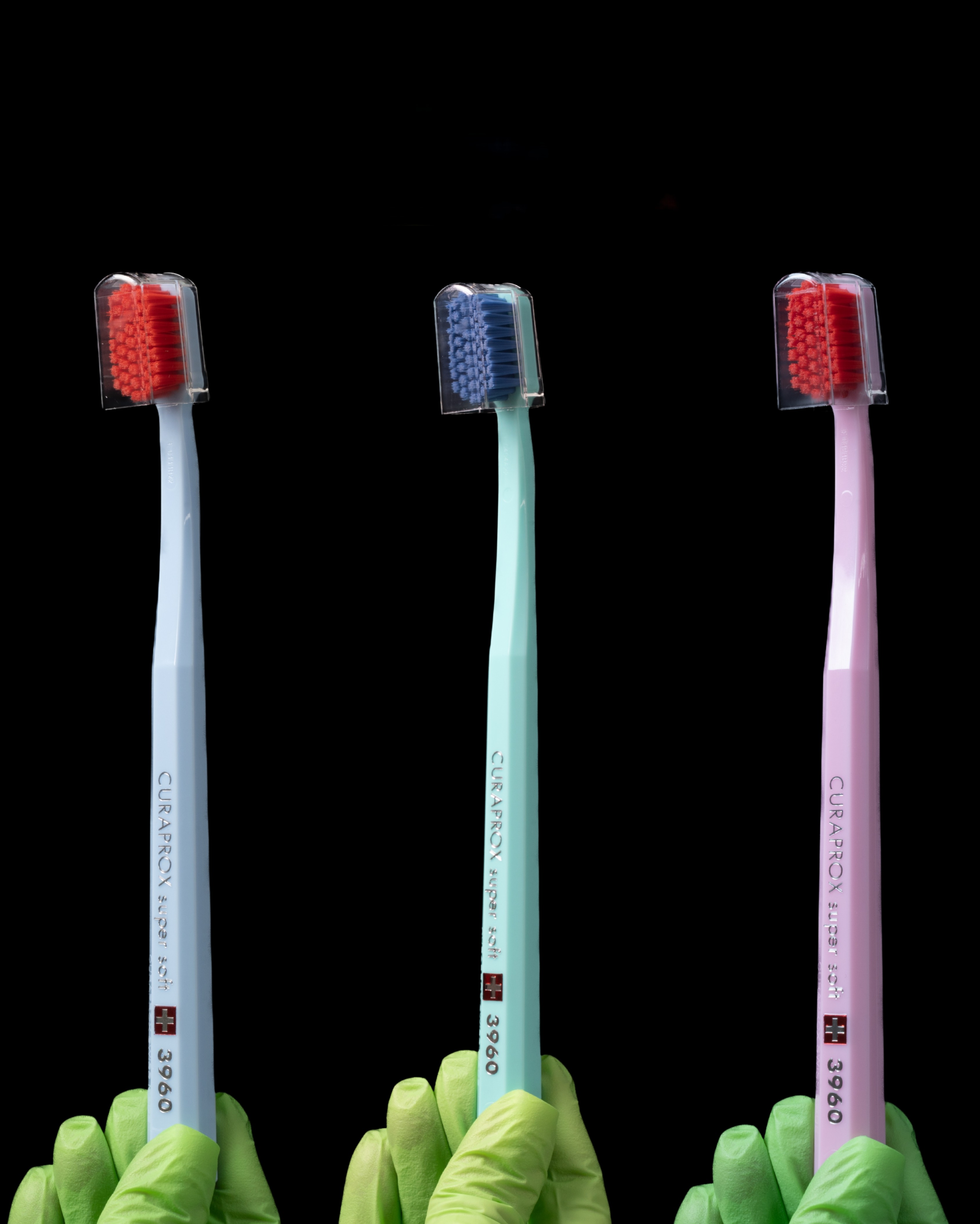 Зубна щітка CURAPROX 3960 Super Soft