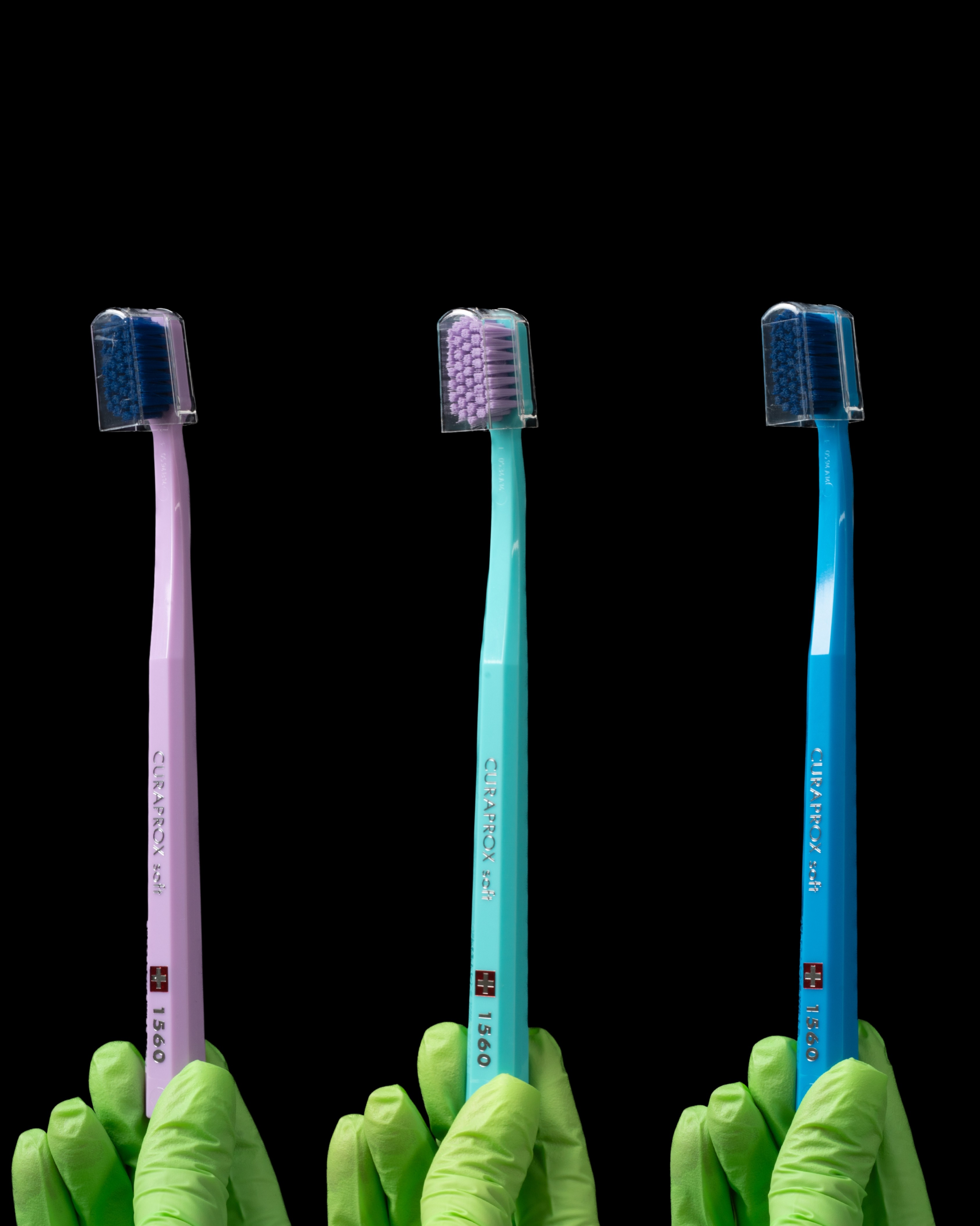 Зубна щітка СURAPROX 1560 Soft