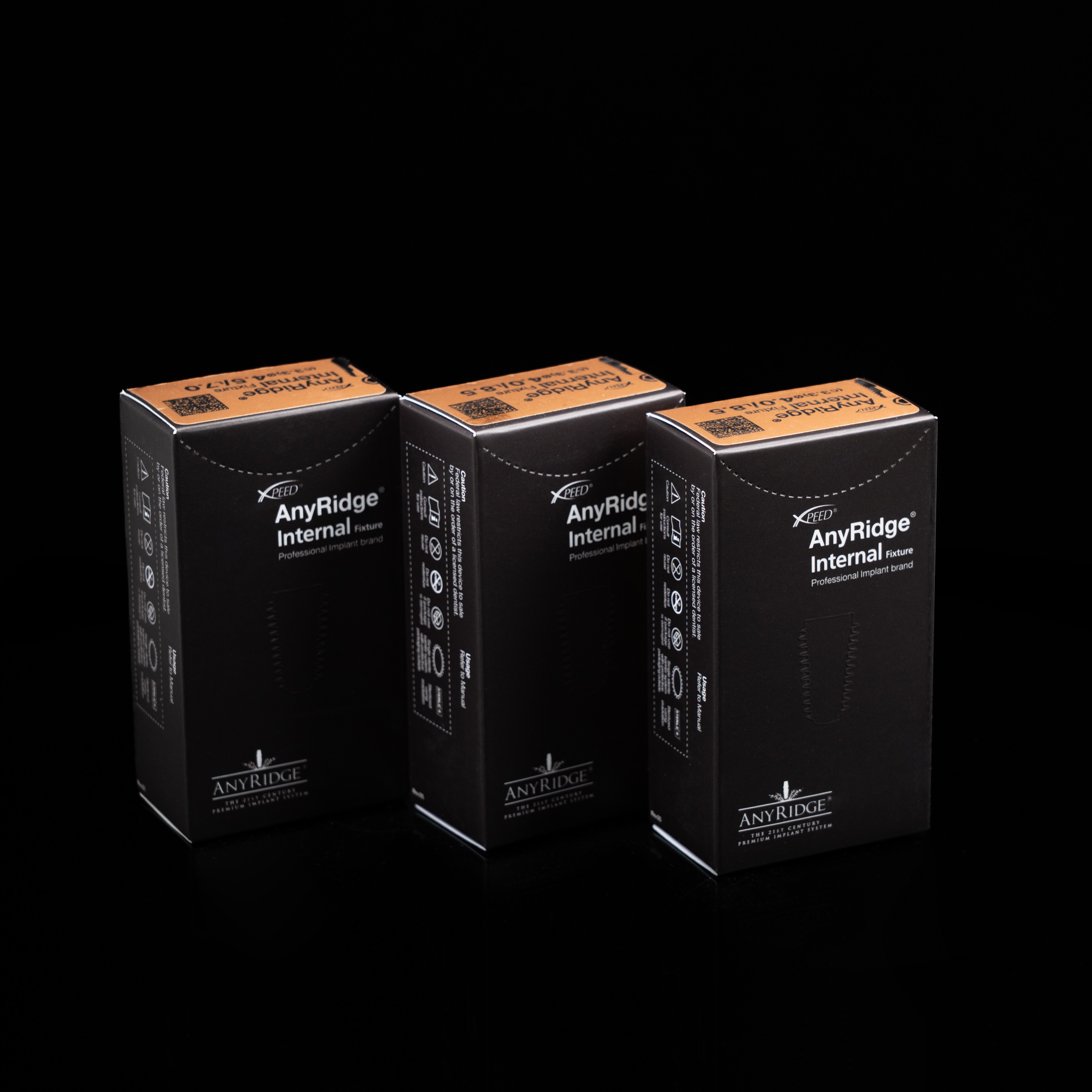 Імплантати AnyRidge