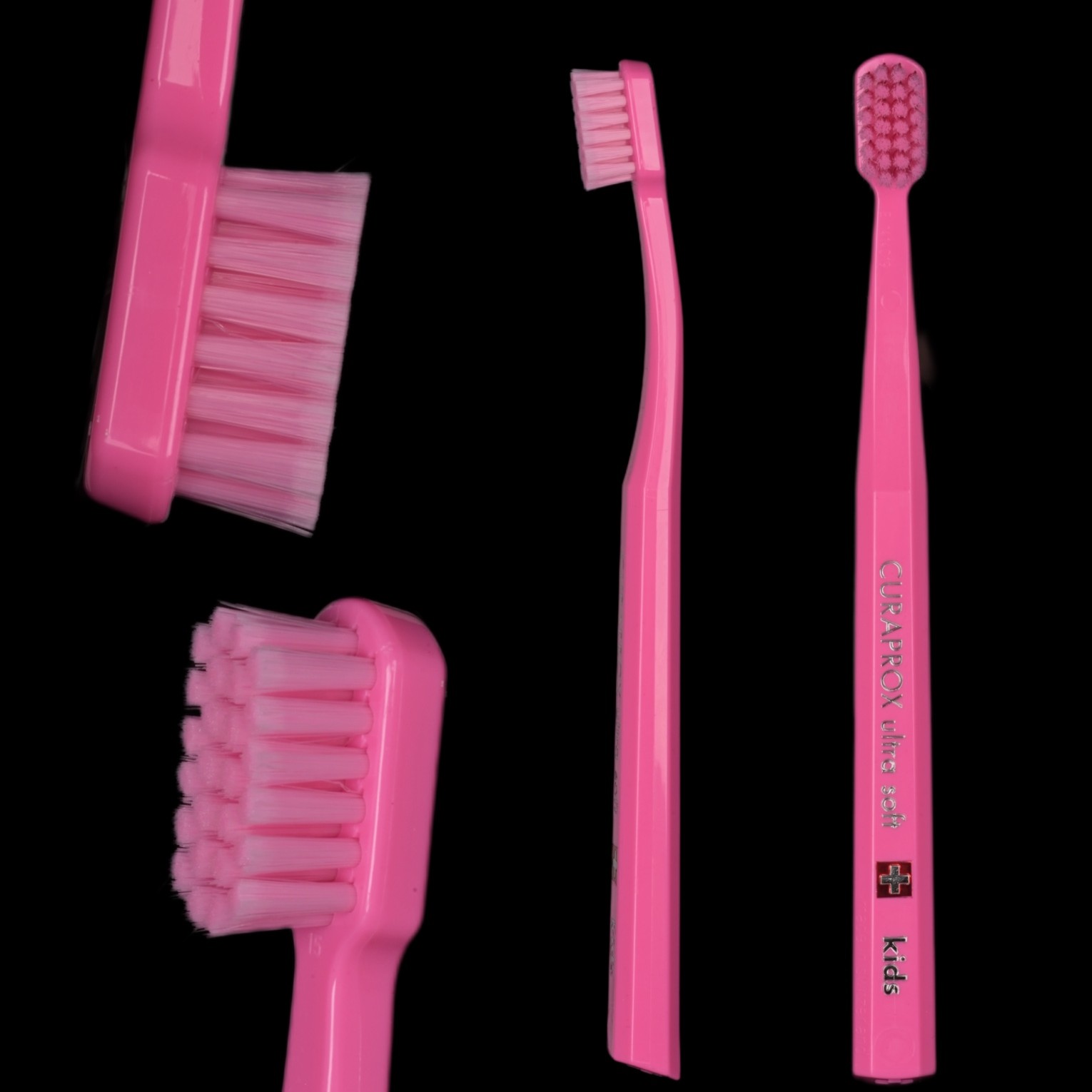 Зубна щітка CuraProx Kids Ultrasoft — зображення 2