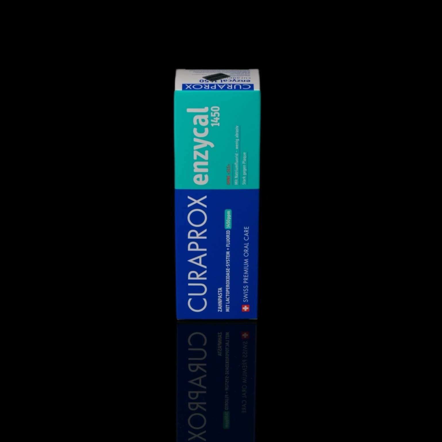 Зубна паста Curaprox Enzycal 1450 — зображення 2